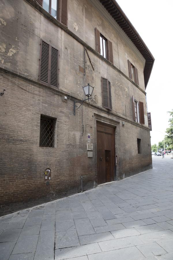 La Sapienza Di Al Hotel Siena Exterior foto