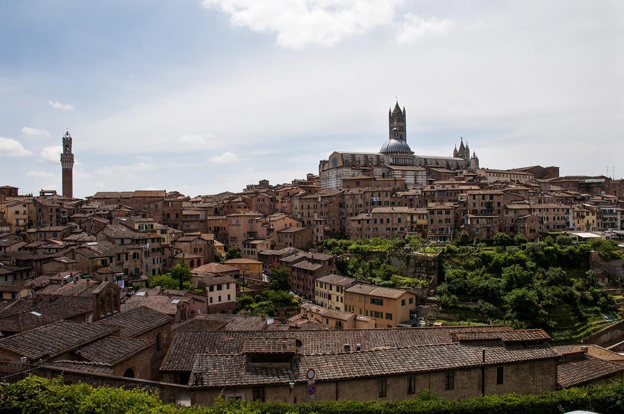 La Sapienza Di Al Hotel Siena Exterior foto