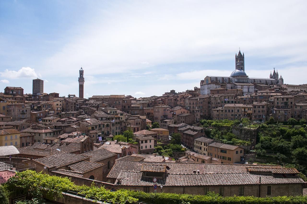 La Sapienza Di Al Hotel Siena Exterior foto